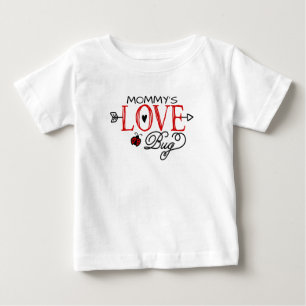 "Love Bug" Personalised - Kids / Baby T-Shirt