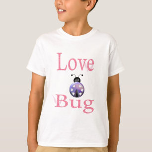 love bug purple T-Shirt