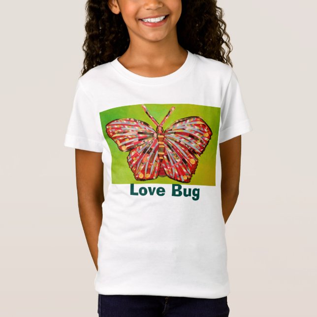 Love Bug T-Shirt (Front)