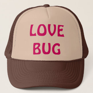 Love Bug Trucker Hat