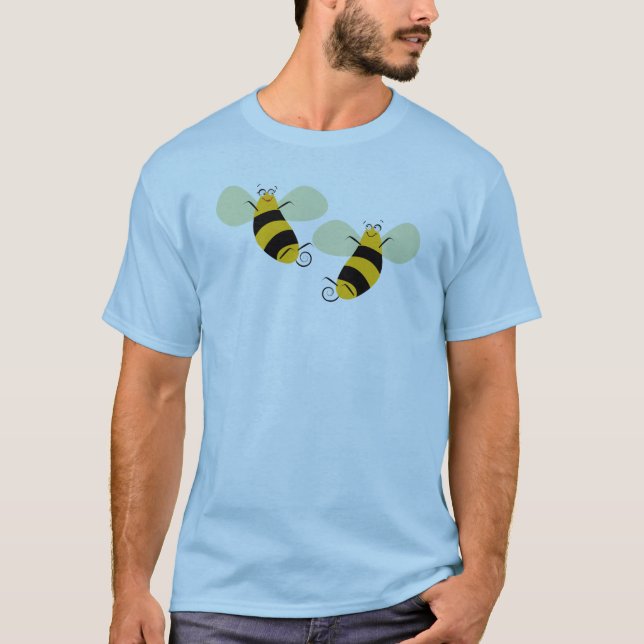 Love Bugs Tee! T-Shirt (Front)