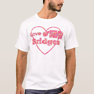 Love Build Bridges T-Shirt
