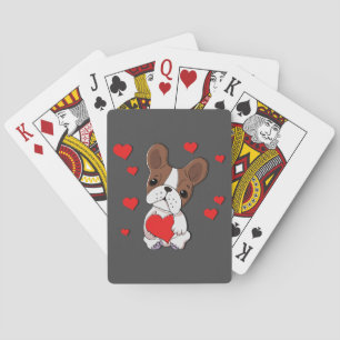 Love Bully Playing Cards