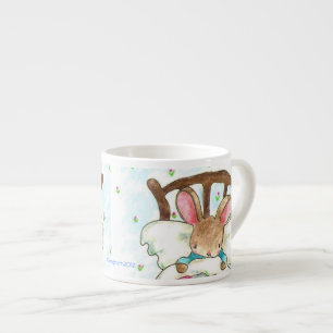 love bunny mug