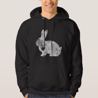 Love Bunny  Rabbit Lover Animal Pet Owner Easter G Hoodie