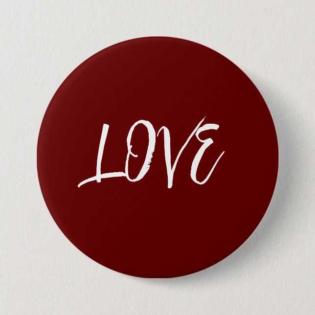 Love Button (Front)