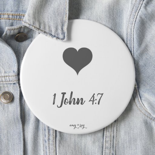 Image of Love Button