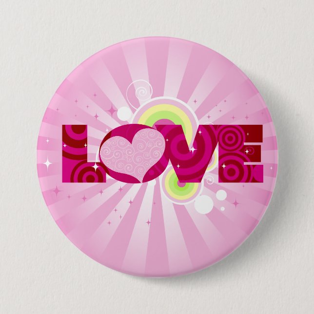 Love Button (Front)