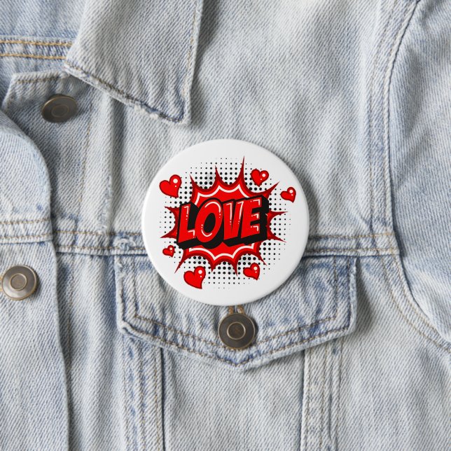 Love Button (In Situ)