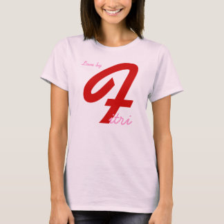 Love by T-Shirt