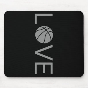 Love Bysketbyll 1 Mouse Mat
