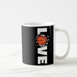 Love Bysketbyll 2 Coffee Mug