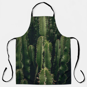 LOVE CACTUS APRON