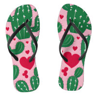 Love Cactus Pattern