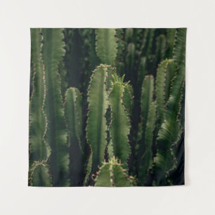 LOVE CACTUS TAPESTRY