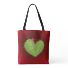 Love Cactus Tote Bag