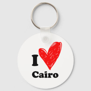 Love Cairo – Stylish Souvenir  Key Ring
