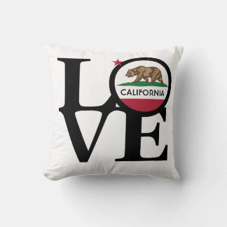 LOVE California Cushion