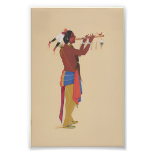 Love-Call Photo Print