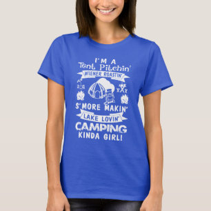 LOVE CAMPING T-Shirt
