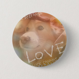 love CAN BATCH 6 Cm Round Badge