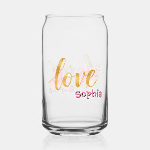 Love Can Glass