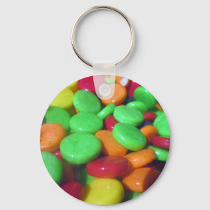 Love Candy Key Ring