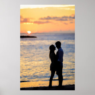 Love Canva  Canvas Print