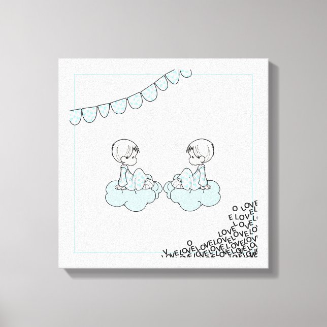 Love Canvas Print (Front)