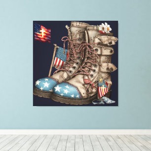 Love Canvas Print