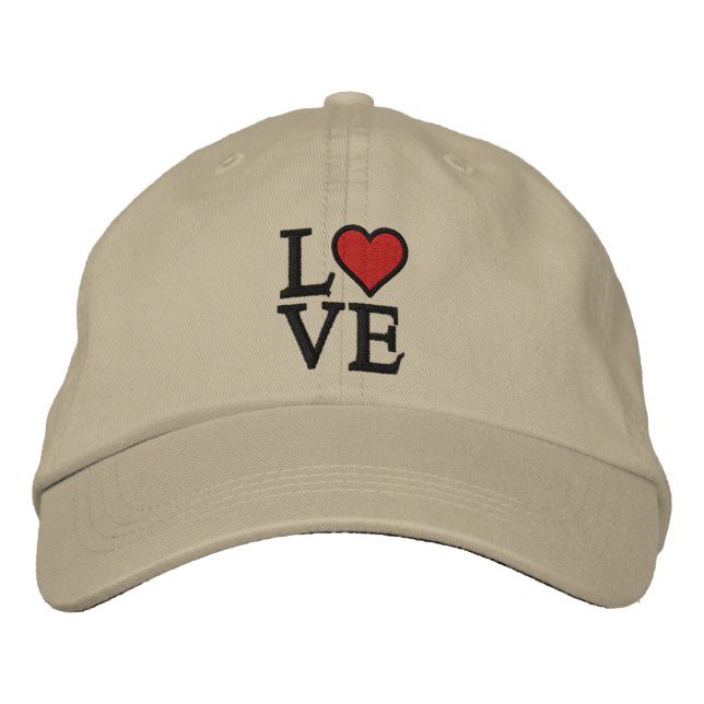 Love Cap (Front)