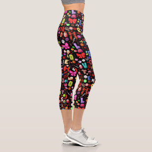 Love Capri Leggings