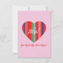 Love Card