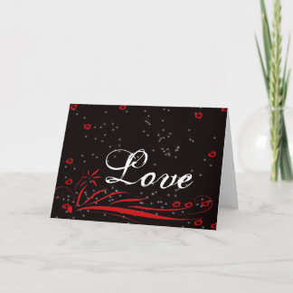 Love Card