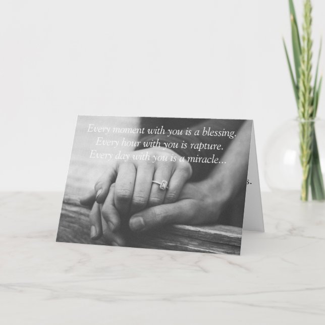 Love Card (Front)