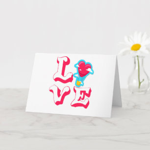 love card