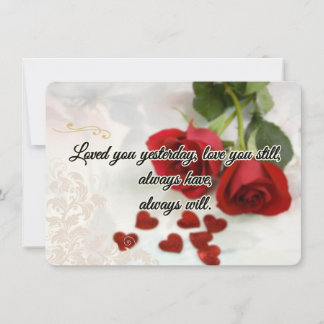 Love card