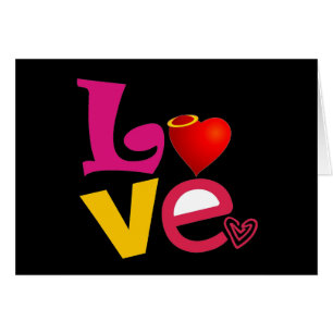 LOVE Card