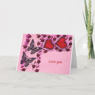 Love Card