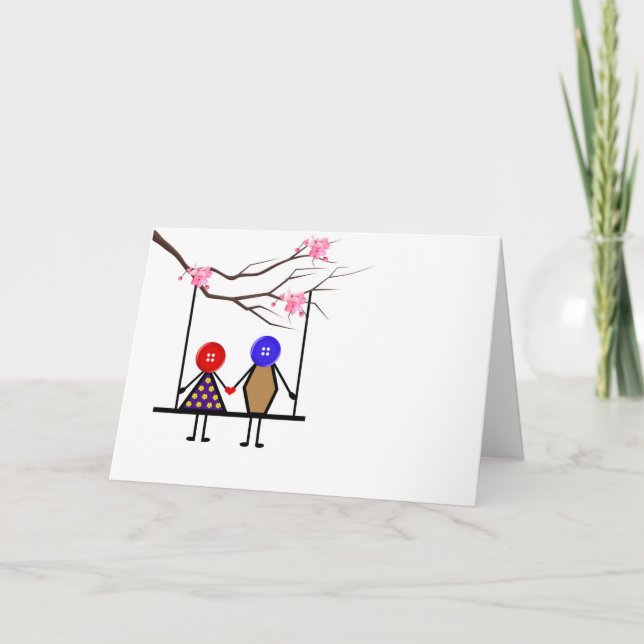 love card (Front)