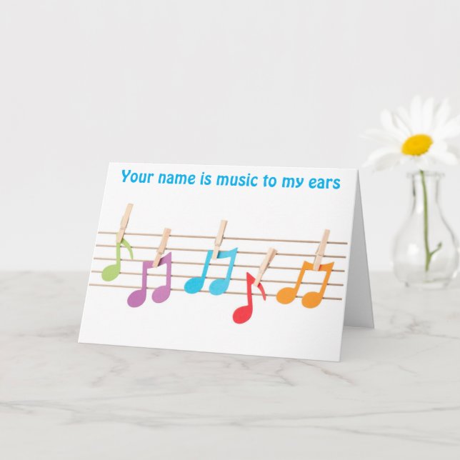 LOVE CARD FOR "ALL TIMES" WITH LOVE (Small Plant)