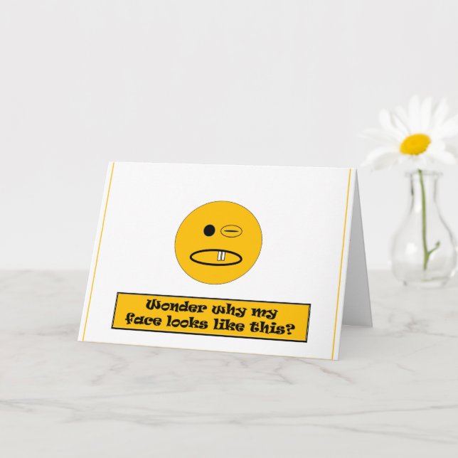 LOVE CARD/VALENTINE'S DAY/ANNIVERSARY CARD (Small Plant)
