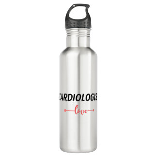 Love cardiologist 710 ml water bottle