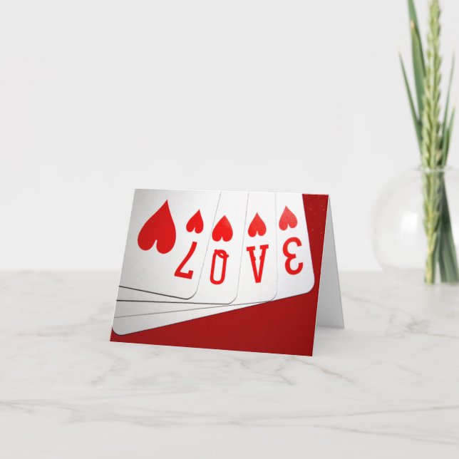 Love Cards (Front)