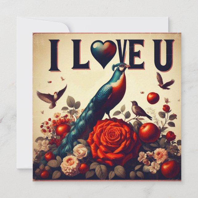 Love Cards  (Front)