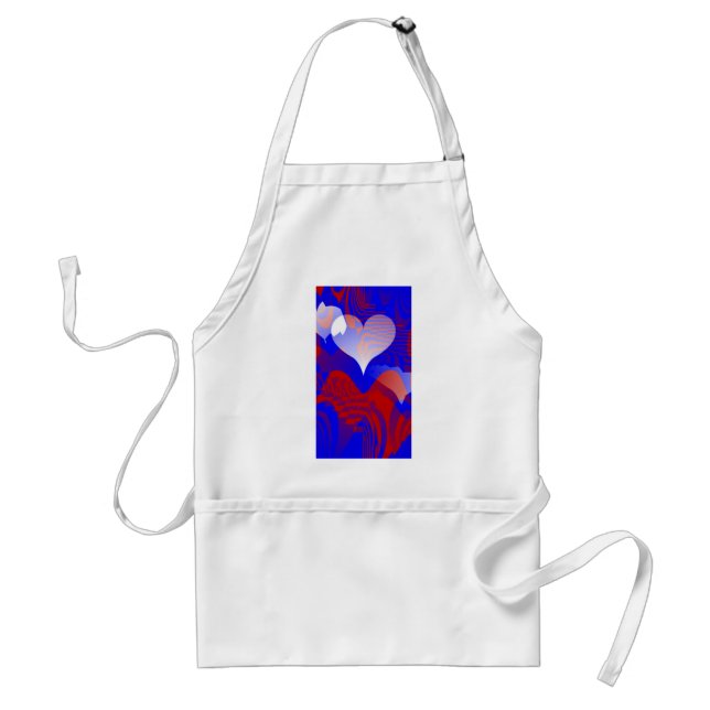 Love & Care_ Standard Apron (Front)