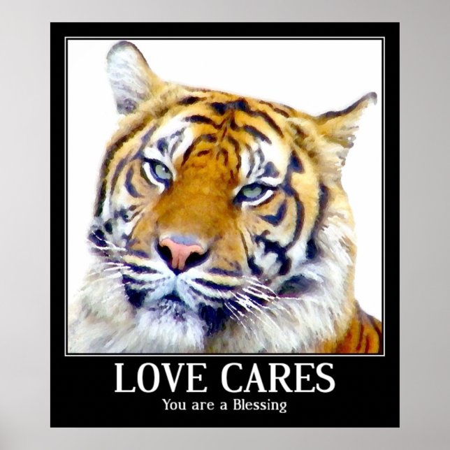 Love Cares_ Poster (Front)