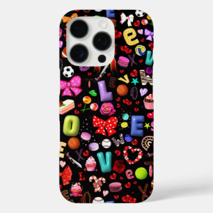 Love iPhone 16 Pro Case