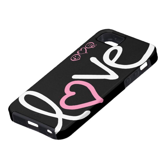 love Case-Mate iPhone case (Bottom)