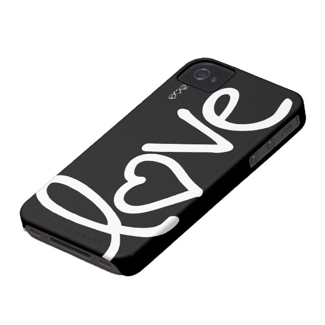 love Case-Mate iPhone case (Bottom)